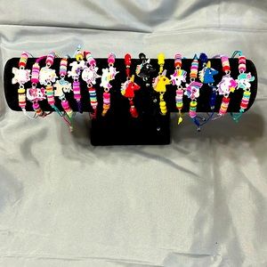 Unicorns Bracelets for girls (15)